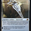 Dawnsire, Sunstar Dreadnought - Foil - Prerelease Promo