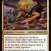 Ragost, Deft Gastronaut - Foil