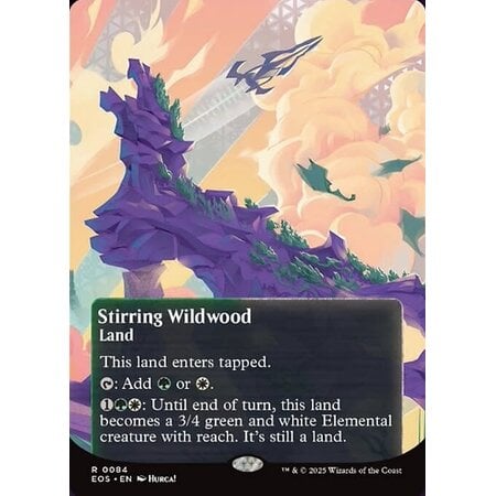 Stirring Wildwood