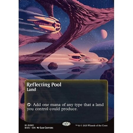 Reflecting Pool