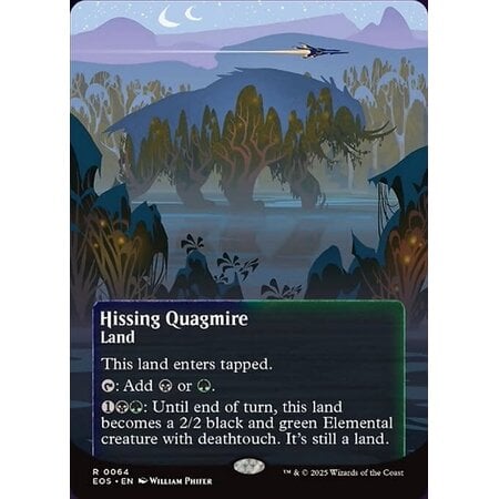 Hissing Quagmire