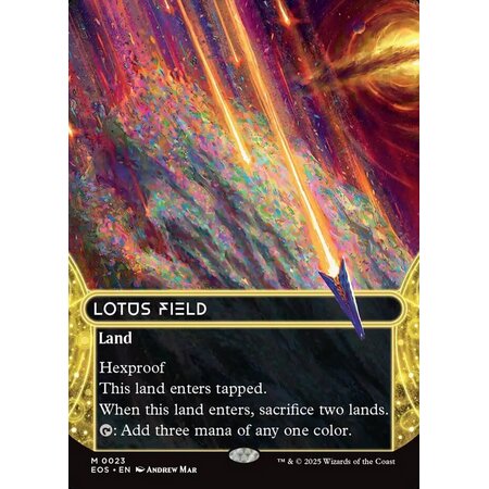 Lotus Field