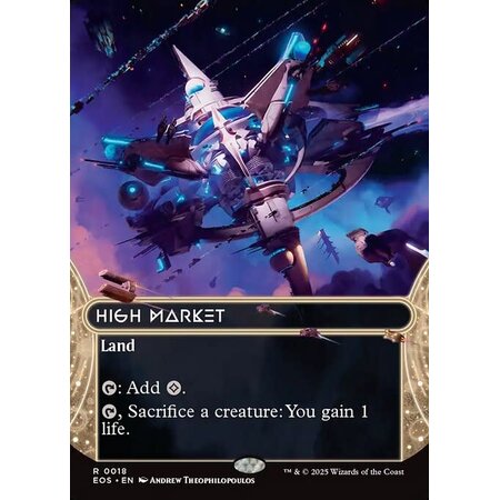 High Market