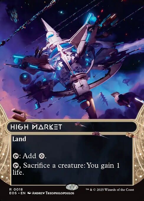 High Market