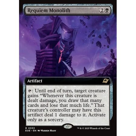Requiem Monolith