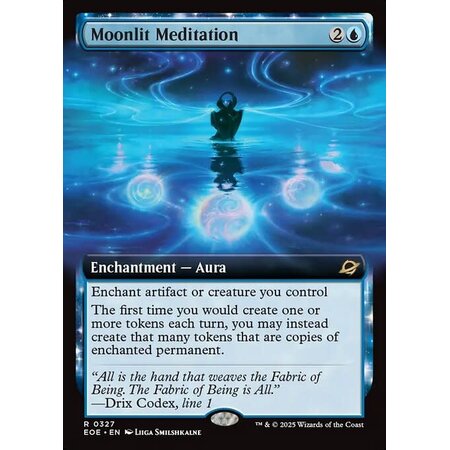 Moonlit Meditation