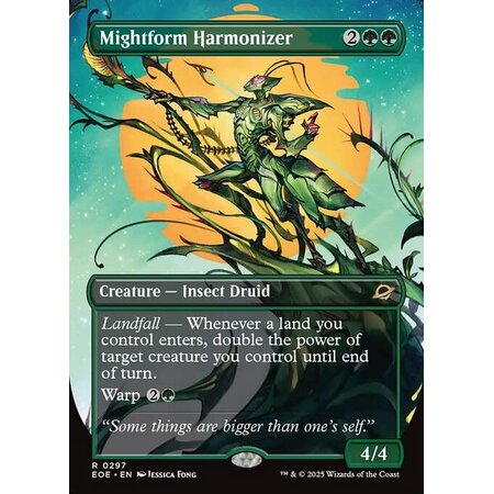 Mightform Harmonizer