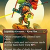 Tannuk, Steadfast Second