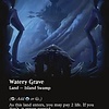 Watery Grave