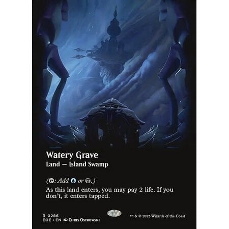 Watery Grave