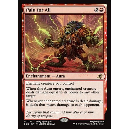 Pain for All