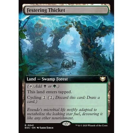 Festering Thicket