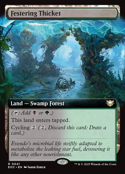 Festering Thicket