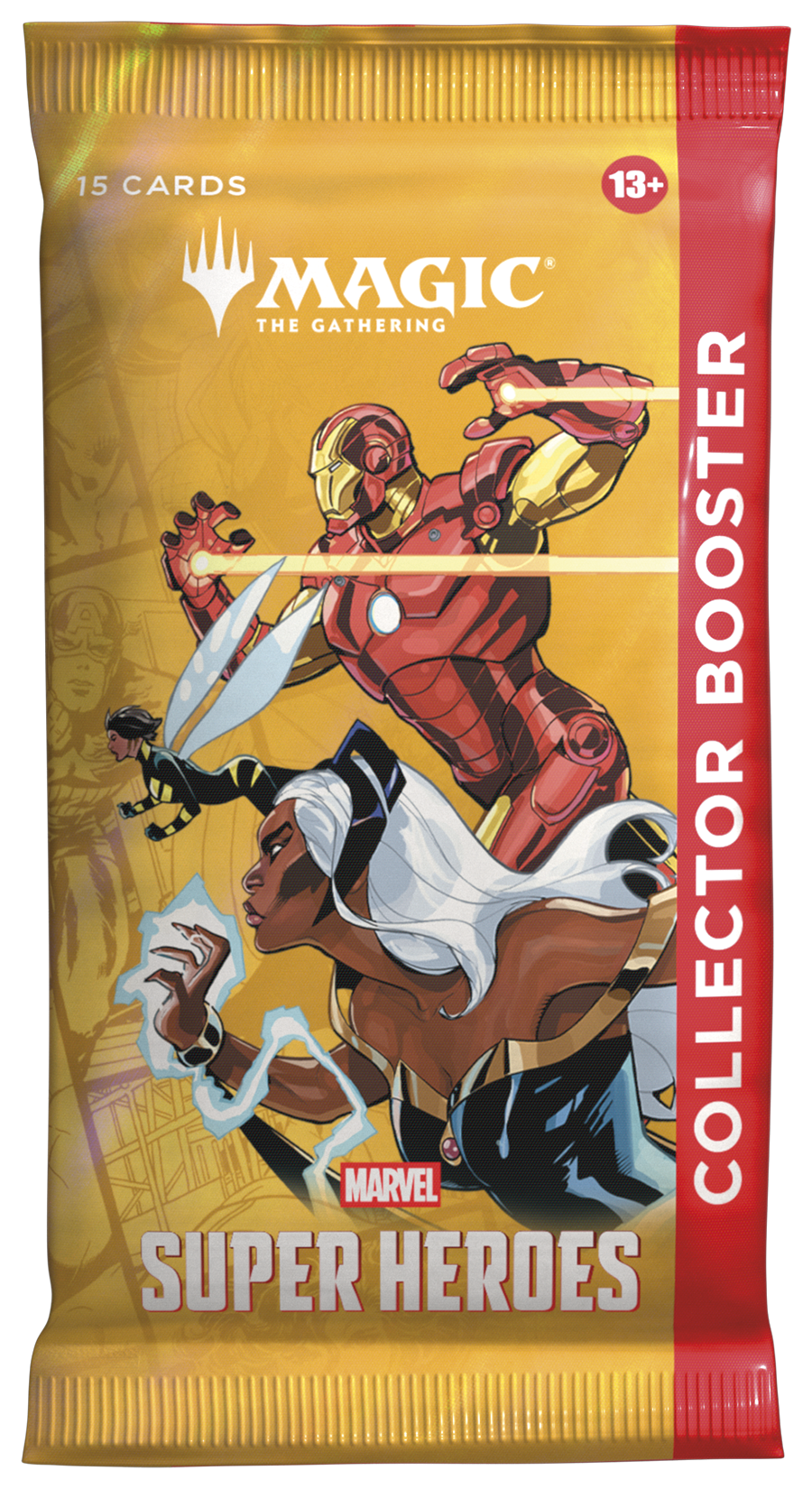 MTG - Marvel Super Heroes - Collector Booster Pack