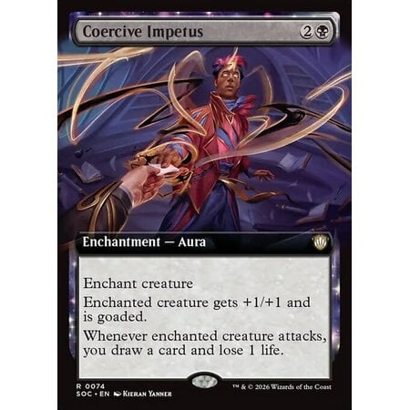 Coercive Impetus