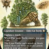 The Lion-Turtle - Foil