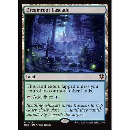 Dreamroot Cascade - Foil