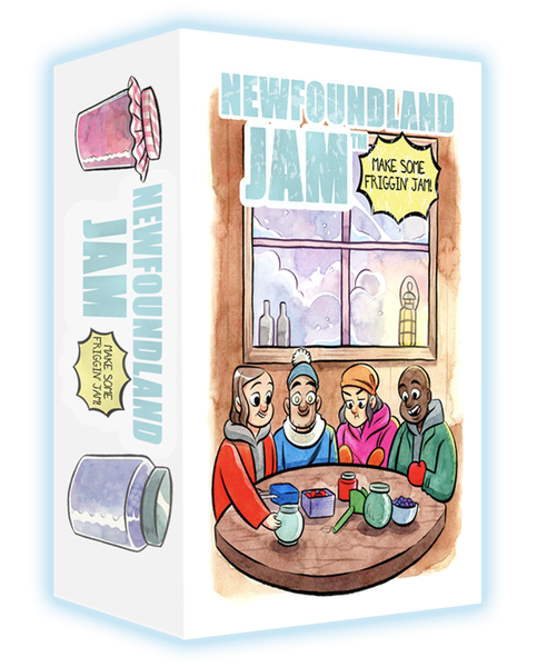 Newfoundland Jam