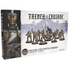 Trench Crusade: Prussian Strosstruppen Warband