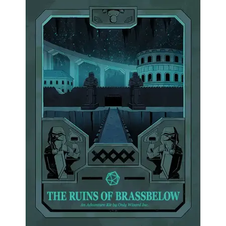 The Ruins of Brassbelow