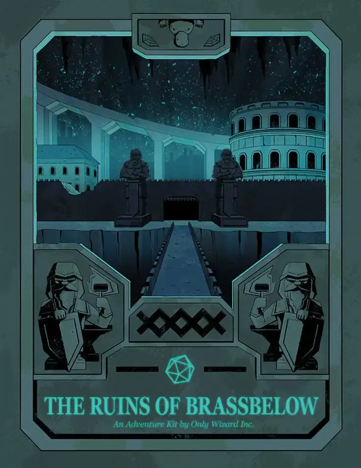 The Ruins of Brassbelow