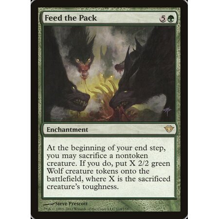 Feed the Pack