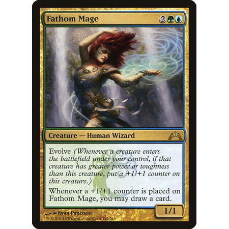 Fathom Mage