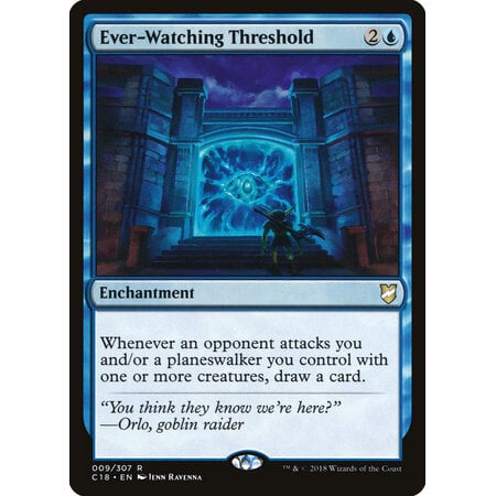 Ever-Watching Threshold