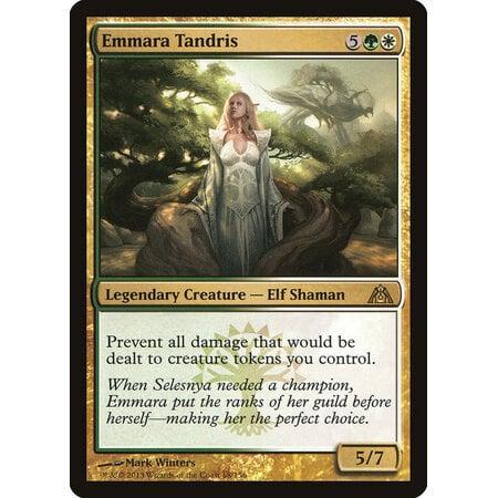 Emmara Tandris - Foil