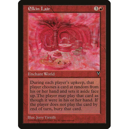 Elkin Lair