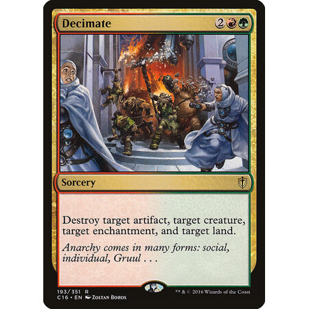 Decimate