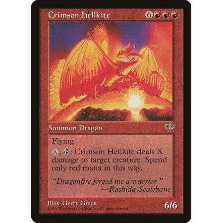 Crimson Hellkite