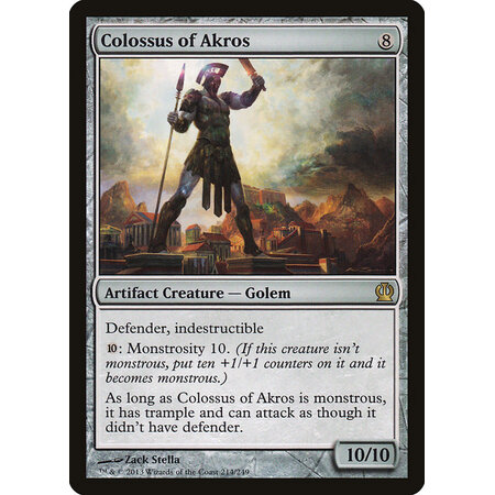 Colossus of Akros