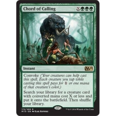 Chord of Calling