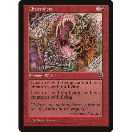 Chaosphere