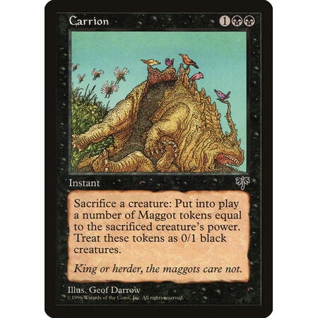 Carrion