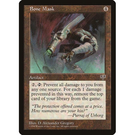 Bone Mask