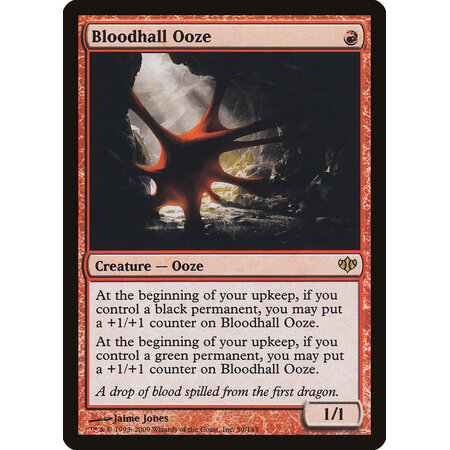 Bloodhall Ooze