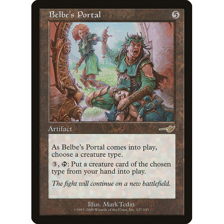 Belbe's Portal