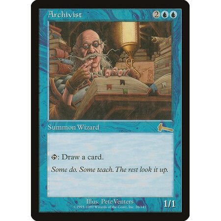 Archivist