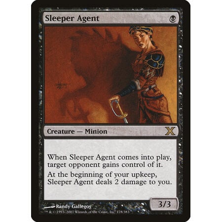 Sleeper Agent