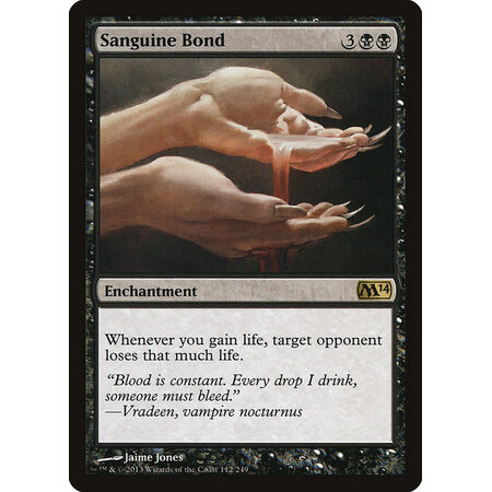 Sanguine Bond