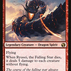 Ryusei, the Falling Star