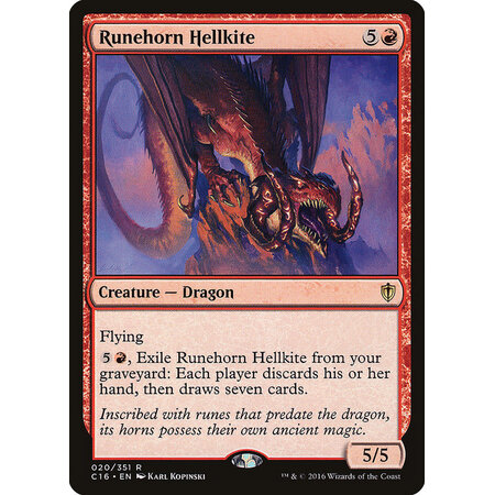 Runehorn Hellkite