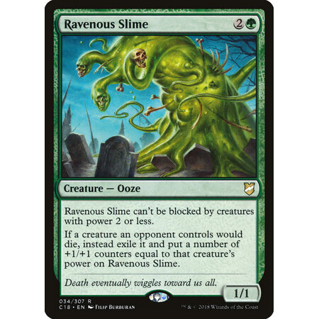 Ravenous Slime