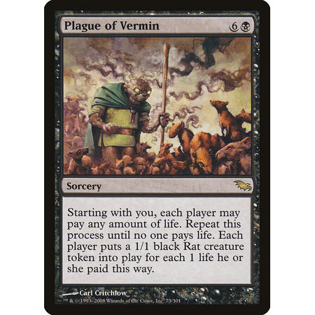 Plague of Vermin