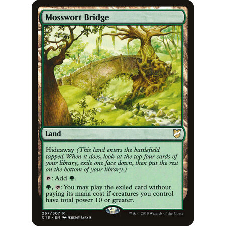 Mosswort Bridge