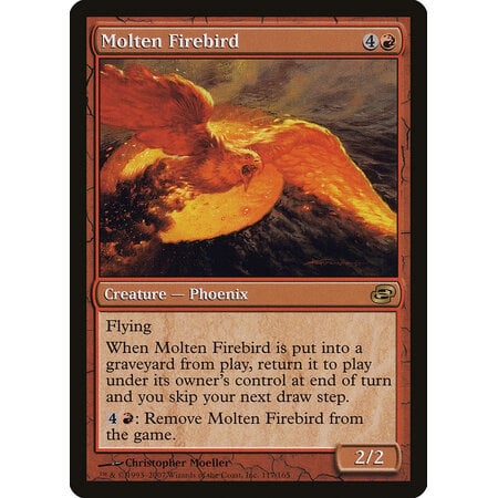 Molten Firebird