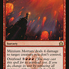 Mizzium Mortars