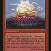 Lightning Cloud